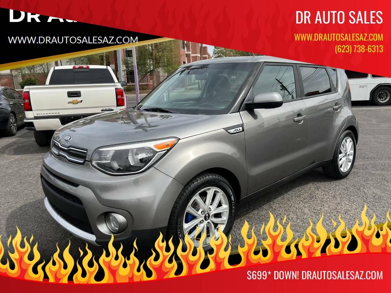 2017 Kia Soul