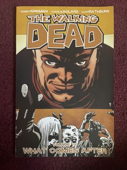 The Walking Dead Vol. 18