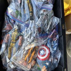 Garage Sale Happening Now 