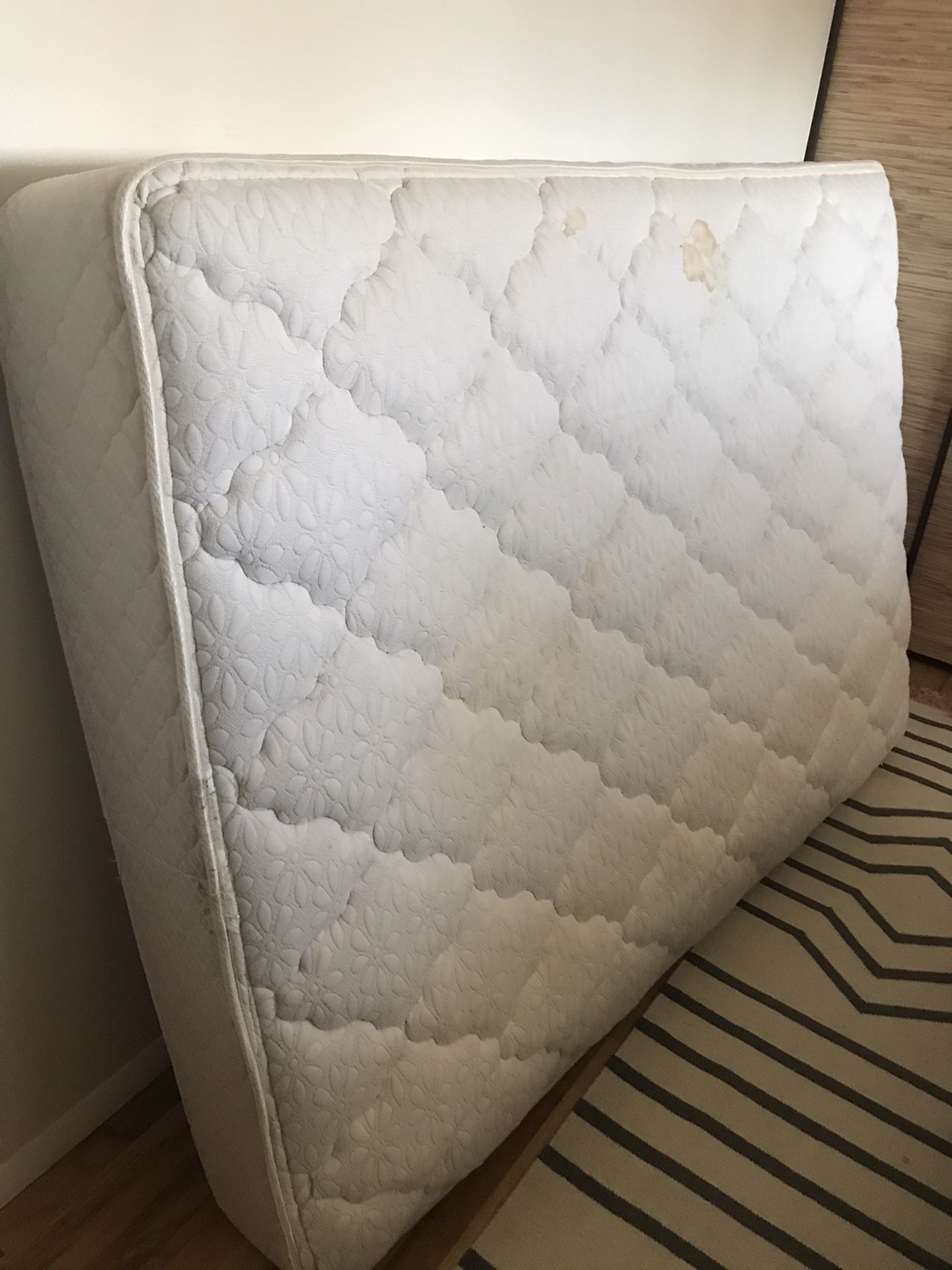 Full Size Mattress