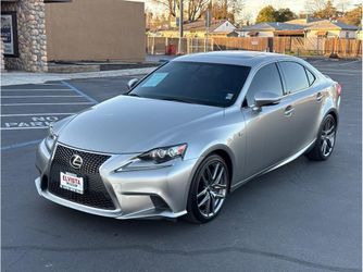 2016 Lexus IS