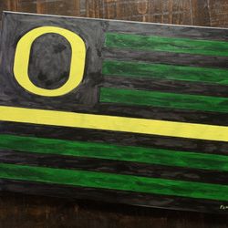 Oregon Painting 