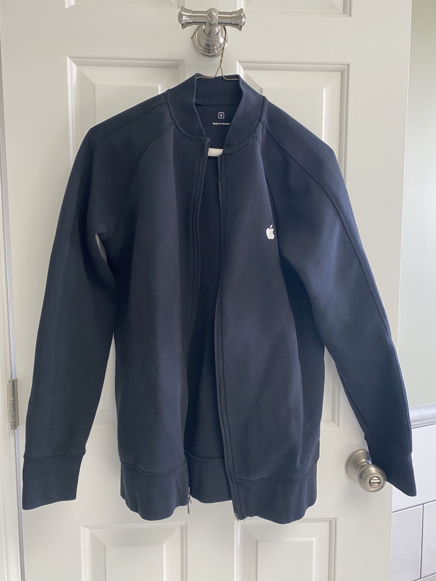 Apple Jacket Unisex Size Small