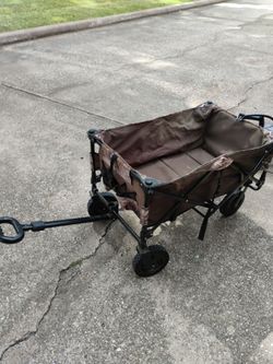 Utility wagon