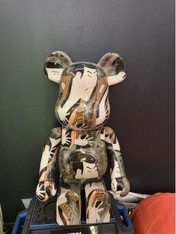 Bear brick 1000%