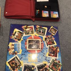 High school musical game