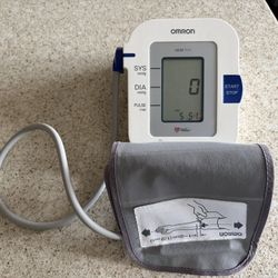 Blood Pressure Machine 