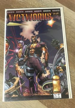 1994 Wetworks #1