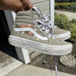 Girls Vans Shoes