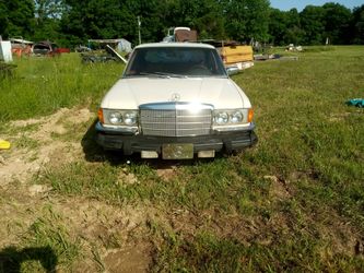 1980 Mercedes-Benz 300SD