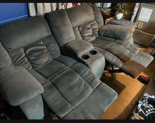 Recliner Couch