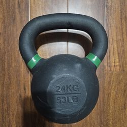 53LB Kettlebell