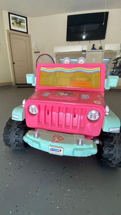 Car play for kids ( Carro de batería para niños )