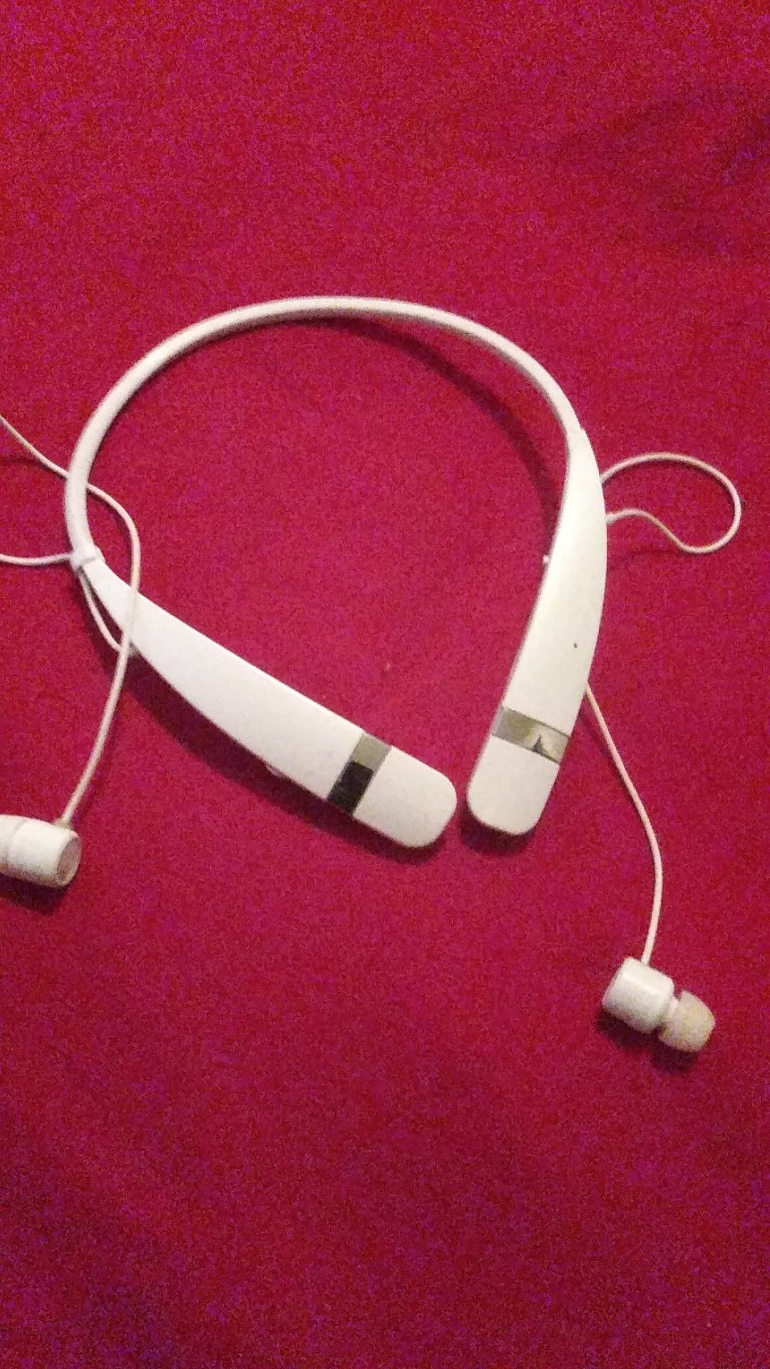 LG Bluetooth Headphones