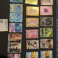 Scarlet & Violet 151 Hit Lot 