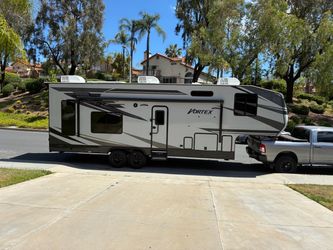 Vortex Travel Trailer RV