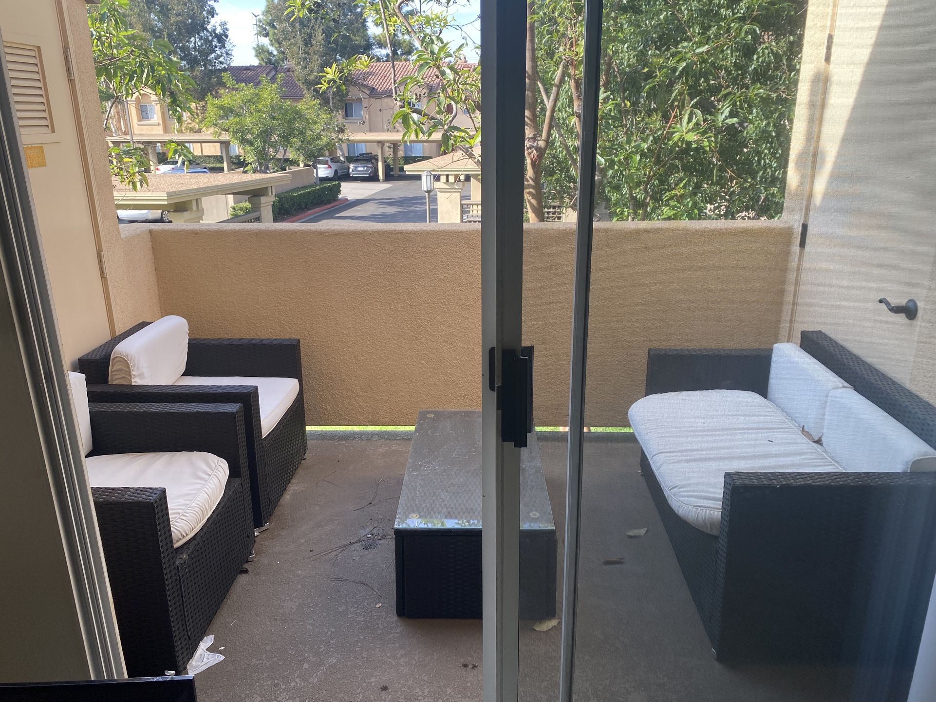 Balcony Chairs
