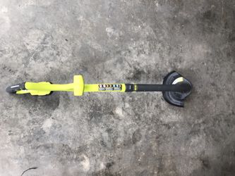 ryobi 18v string trimmer. Tool ONLY!