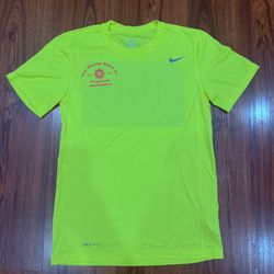 Nike Dri Fit “Gone Running” Shirt