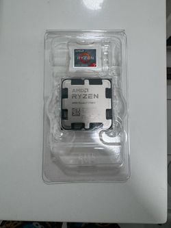 WTT: Brand New AMD Ryzen 7 7700X – Looking for a Gaming Monitor