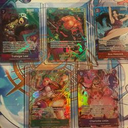 One Piece Card Game OPCG