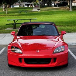 2005 Honda S2000