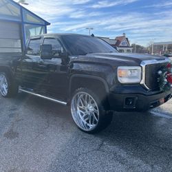 2014 GMC Serria 1500 SLT