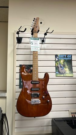 Schecter Electric Guitar