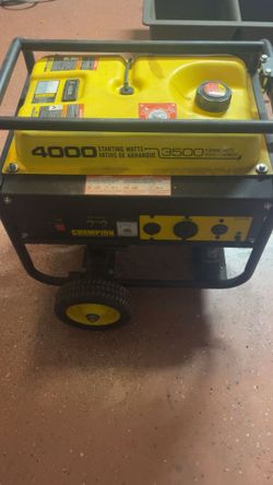 Generator