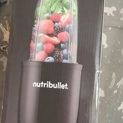 Brand freaking New nutribullet