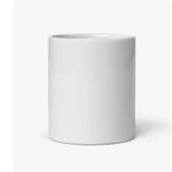 Plain Mugs For Craft 