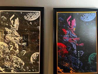Mondo posters