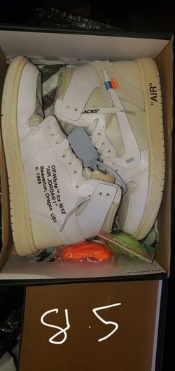 Jordan Air Retro High Off White