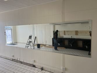 4x8 Mirrors