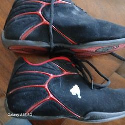Micheal Jordon Size 8