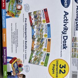 VTech Learning desk Expansion Set 