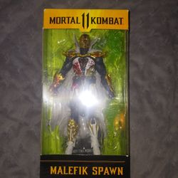 Spawn Action Figure
