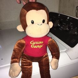 Curious George Plush
