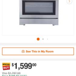 Bosch Microwave Stainless Steel