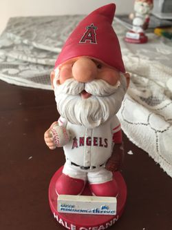 Angels bubble head