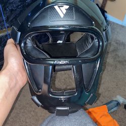 Rdx Helmet