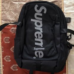 Supreme bookbag