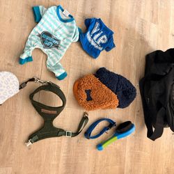 Puppy Items 