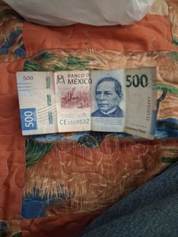 Five hundred peso