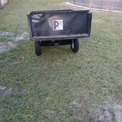 Lawn Mower trailer