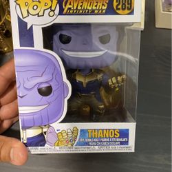 Funko Pop Thanos
