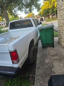S-10 Body parts