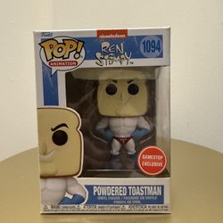 Ren and Stimpy Funko Pop