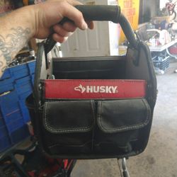 Husky Tool Bags 