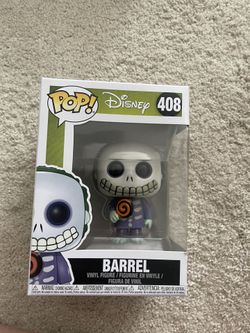 Barrel Funko Pop